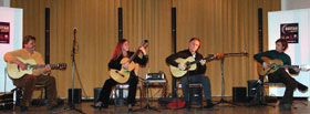 International guitar night 2005-Bunk, Balboa, Finger, Baggili